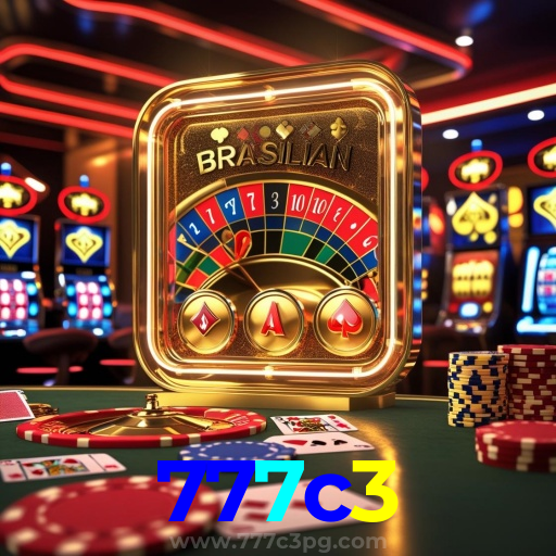 777c3 — plataforma segura e premiada de apostas