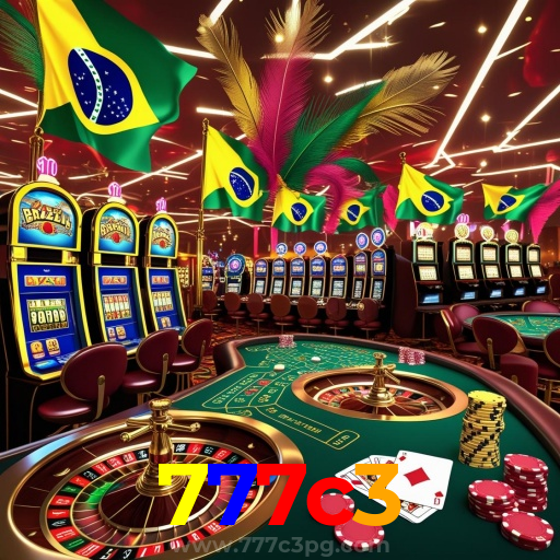 Aplicativo da 777c3: conveniência e recursos completos