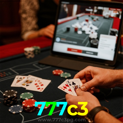 777c3 — plataforma segura e premiada de apostas