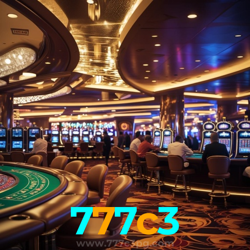 Bônus & Promoções 777c3 2025 — Brasil